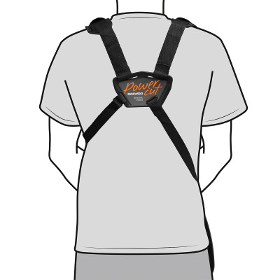 Триммер бензиновый DAEWOO DABC 4ST Триммер бензиновый DAEWOO DABC 4ST