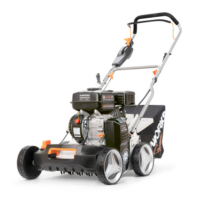 Аэратор-скарификатор бензиновый DeWORKS A 4000 Аэратор-скарификатор бензиновый DeWORKS A 4000