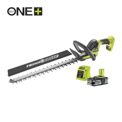ONE + / Кусторез RYOBI RY18HT50A-125 ONE + / Кусторез RYOBI RY18HT50A-125