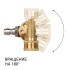 Адаптер для мойки высокого давления BORT Rotor Turbo Adapter (Quick Fix) Адаптер для мойки высокого давления BORT Rotor Turbo Adapter (Quick Fix)