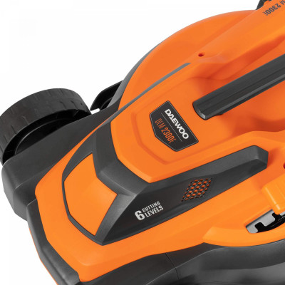 Газонокосилка электрическая DAEWOO DLM 2300E Газонокосилка электрическая DAEWOO DLM 2300E