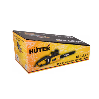 Пила цепная электрическая Huter ELS-2,7P Пила цепная электрическая Huter ELS-2,7P