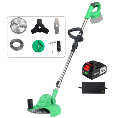 Триммер аккумуляторный Zitrek GreenCut 20V Триммер аккумуляторный Zitrek GreenCut 20V