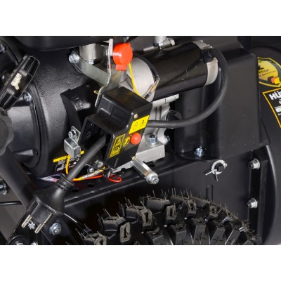 Снегоуборщик бензиновый Huter SGC 4100L Снегоуборщик бензиновый Huter SGC 4100L