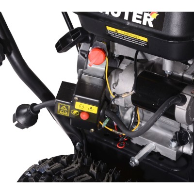 Снегоуборщик бензиновый Huter SGC 4100L Снегоуборщик бензиновый Huter SGC 4100L