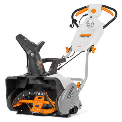 Снегоуборщик электрический DAEWOO SE 2700 Снегоуборщик электрический DAEWOO SE 2700