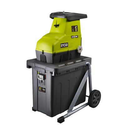 Измельчитель садовых отходов сетевой RYOBI RSH3045U Измельчитель садовых отходов сетевой RYOBI RSH3045U