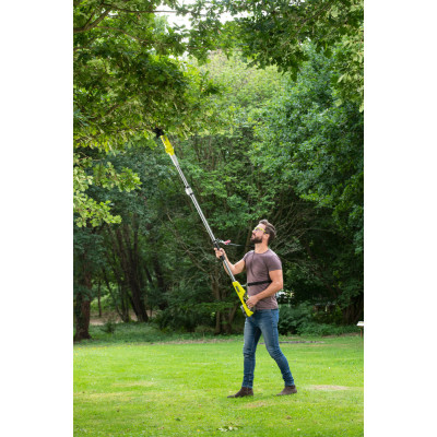 ONE + / Секатор (сучкорез) RYOBI RY18PLA-0 (без батареи) ONE + / Секатор (сучкорез) RYOBI RY18PLA-0 (без батареи)