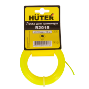 Леска (2 мм; 15 м; круг) Huter R2015