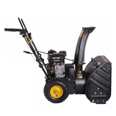 Снегоуборщик бензиновый Huter SGC 4100L Снегоуборщик бензиновый Huter SGC 4100L
