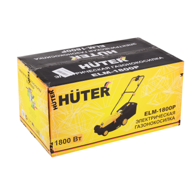 Газонокосилка электрическая Huter ELM-1800P Газонокосилка электрическая Huter ELM-1800P