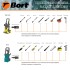 Переходник Bort Adapter Karcher-Bort Переходник Bort Adapter Karcher-Bort