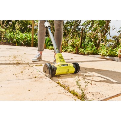 Щетка нейлоновая RYOBI RAC818 Щетка нейлоновая RYOBI RAC818