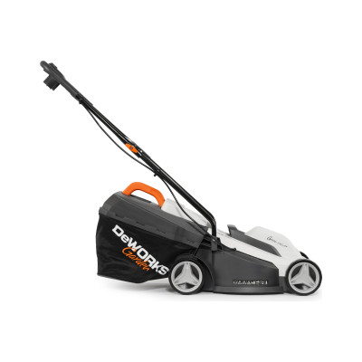 Газонокосилка электрическая DeWORKS LE 1300 Газонокосилка электрическая DeWORKS LE 1300