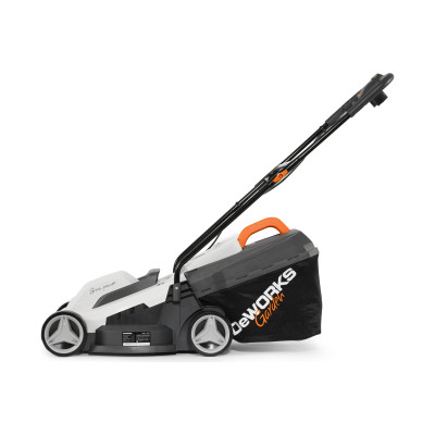 Газонокосилка электрическая DeWORKS LE 1300 Газонокосилка электрическая DeWORKS LE 1300