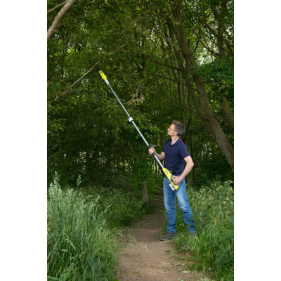 ONE + / Секатор (сучкорез) RYOBI RY18PLA-0 (без батареи) ONE + / Секатор (сучкорез) RYOBI RY18PLA-0 (без батареи)