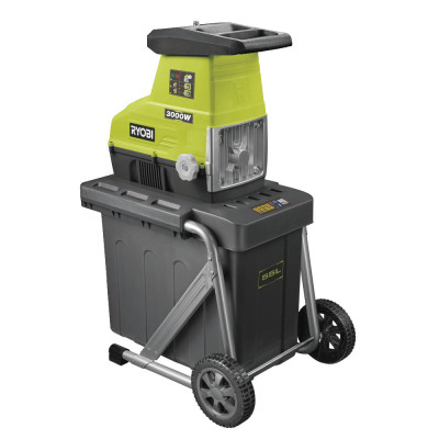 Измельчитель садовых отходов сетевой RYOBI RSH3045U Измельчитель садовых отходов сетевой RYOBI RSH3045U