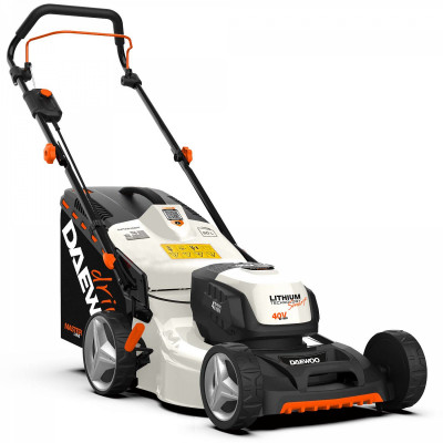 Газонокосилка аккумуляторная DAEWOO DLM 4240 Li Газонокосилка аккумуляторная DAEWOO DLM 4240 Li