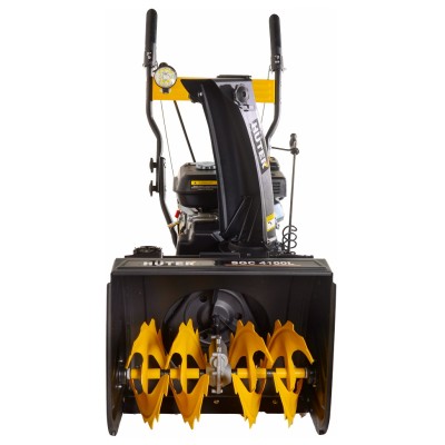 Снегоуборщик бензиновый Huter SGC 4100L Снегоуборщик бензиновый Huter SGC 4100L