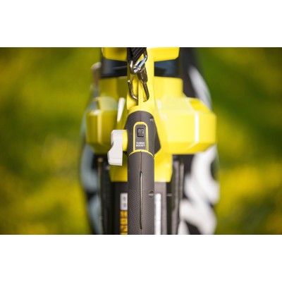 ONE + / Воздуходувка-пылесос садовая бесщеточная RYOBI OBV18 (без батареи) ONE + / Воздуходувка-пылесос садовая бесщеточная RYOBI OBV18 (без батареи)