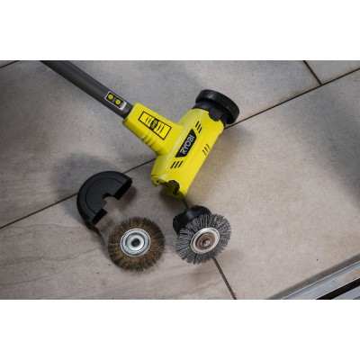 Щетка нейлоновая RYOBI RAC818 Щетка нейлоновая RYOBI RAC818