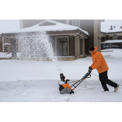 Снегоуборщик электрический DAEWOO DAST 3000E Снегоуборщик электрический DAEWOO DAST 3000E