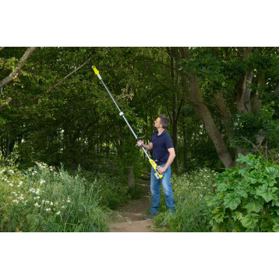 ONE + / Секатор (сучкорез) RYOBI RY18PLA-0 (без батареи) ONE + / Секатор (сучкорез) RYOBI RY18PLA-0 (без батареи)