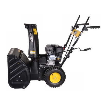 Снегоуборщик бензиновый Huter SGC 4100L Снегоуборщик бензиновый Huter SGC 4100L