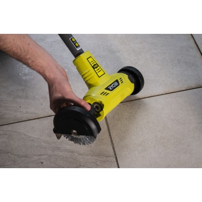 Щетка нейлоновая RYOBI RAC818 Щетка нейлоновая RYOBI RAC818