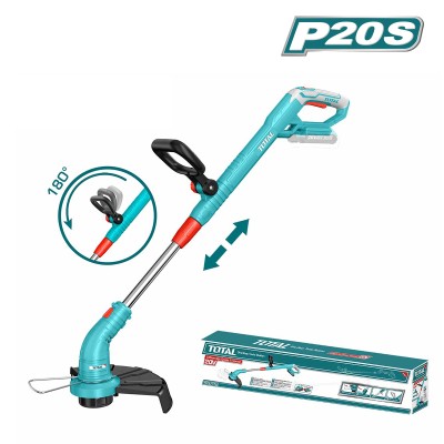 Триммер TOTAL TGTLI20018 Триммер TOTAL TGTLI20018