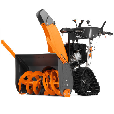 Снегоуборщик бензиновый DAEWOO DAST 427 EFI Снегоуборщик бензиновый DAEWOO DAST 427 EFI