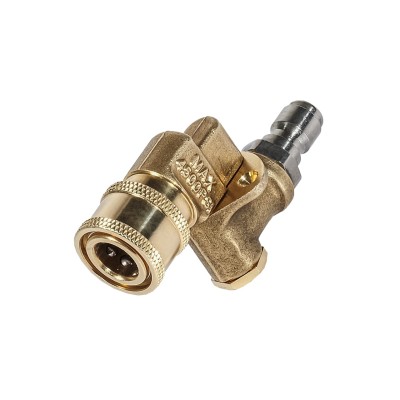 Адаптер для мойки высокого давления BORT Rotor Turbo Adapter (Quick Fix) Адаптер для мойки высокого давления BORT Rotor Turbo Adapter (Quick Fix)