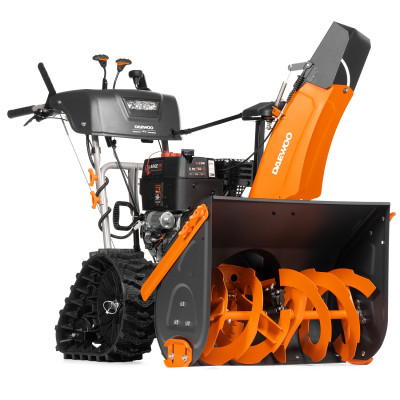 Снегоуборщик бензиновый DAEWOO DAST 427 EFI Снегоуборщик бензиновый DAEWOO DAST 427 EFI
