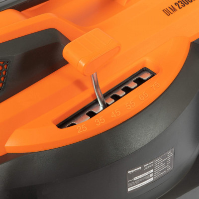 Газонокосилка электрическая DAEWOO DLM 2300E Газонокосилка электрическая DAEWOO DLM 2300E