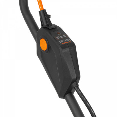 Газонокосилка аккумуляторная DAEWOO DLM 4042Li SET Газонокосилка аккумуляторная DAEWOO DLM 4042Li SET