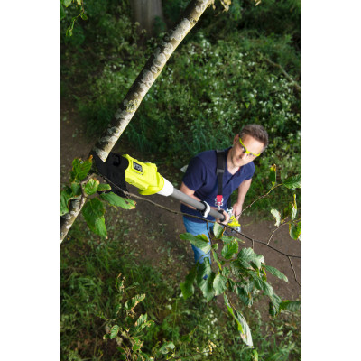 ONE + / Секатор (сучкорез) RYOBI RY18PLA-0 (без батареи) ONE + / Секатор (сучкорез) RYOBI RY18PLA-0 (без батареи)