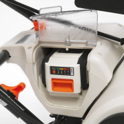 Снегоуборщик аккумуляторный DAEWOO DAST 5040Li (без батареи)