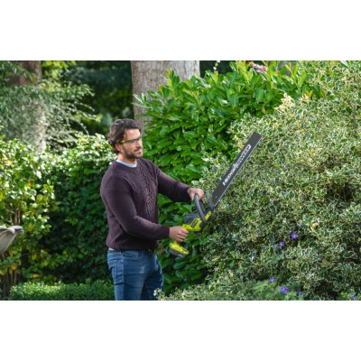 ONE + / Кусторез RYOBI RY18HT50A (без батареи) ONE + / Кусторез RYOBI RY18HT50A (без батареи)