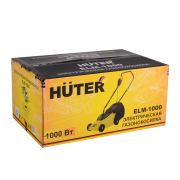 Газонокосилка электрическая Huter ELM-1000