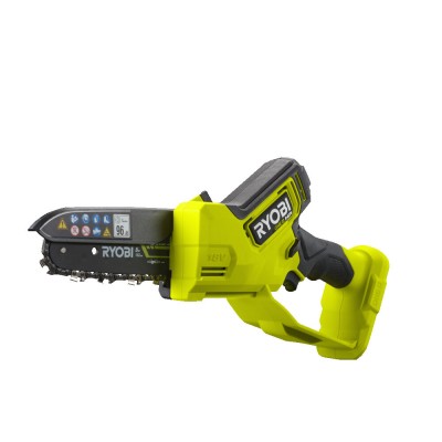 ONE + / Пила садовая RYOBI RY18PSX15A-0 (без батареи) ONE + / Пила садовая RYOBI RY18PSX15A-0 (без батареи)
