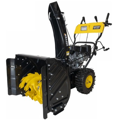 Снегоуборщик бензиновый Huter SGC 4100LX Снегоуборщик бензиновый Huter SGC 4100LX