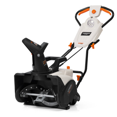 Снегоуборщик аккумуляторный DAEWOO DAST 5040Li (без батареи) Снегоуборщик аккумуляторный DAEWOO DAST 5040Li (без батареи)