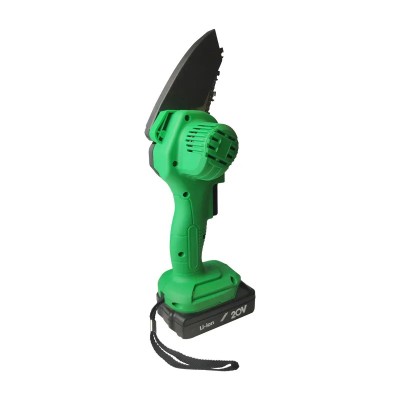 Пила цепная аккумуляторная ZITREK GreenSaw 20 Пила цепная аккумуляторная ZITREK GreenSaw 20