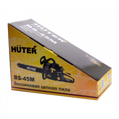 Бензопила Huter BS-45M Бензопила Huter BS-45M