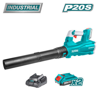 Воздуходувка аккумуляторная TOTAL TABLI204282 Воздуходувка аккумуляторная TOTAL TABLI204282