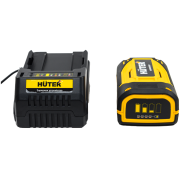 Газонокосилка аккумуляторная Huter CLM-40 Li