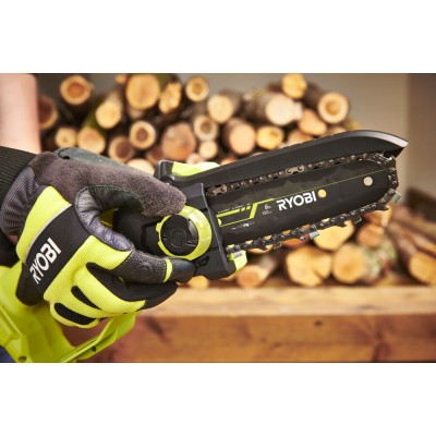 ONE + / Пила садовая RYOBI RY18PSX15A-0 (без батареи) ONE + / Пила садовая RYOBI RY18PSX15A-0 (без батареи)