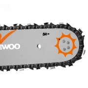 Бензопила DAEWOO DACS 5820 XT