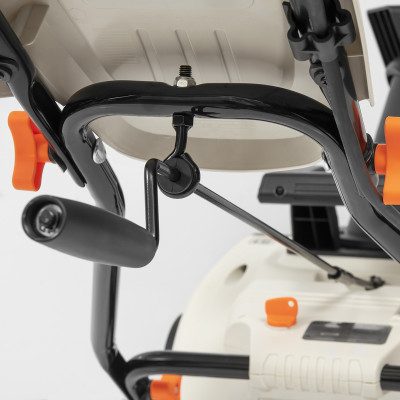 Снегоуборщик аккумуляторный DAEWOO DAST 5040Li (без батареи) Снегоуборщик аккумуляторный DAEWOO DAST 5040Li (без батареи)