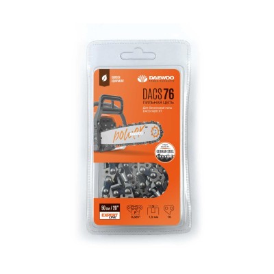 Цепь пильная DAEWOO DACS 76 Цепь пильная DAEWOO DACS 76
